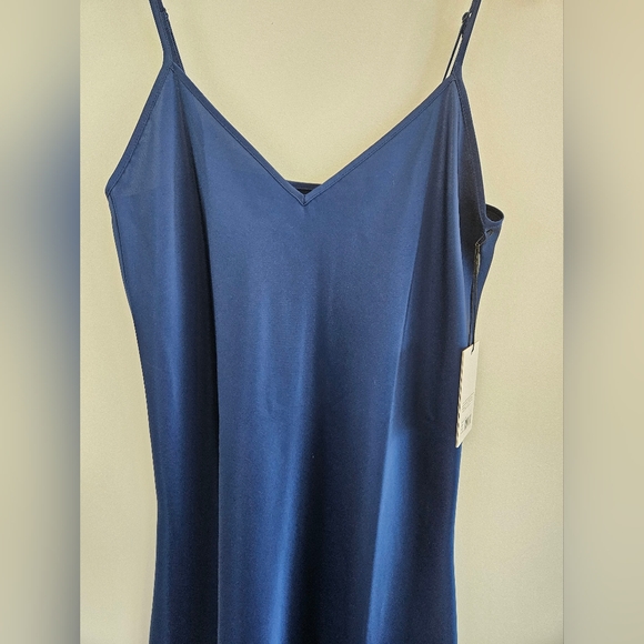 Knix birds papaya slip dress M - Picture 2 of 7